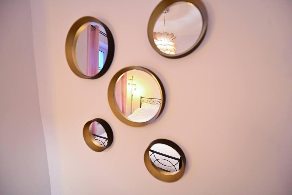 Flh - Zen Apartment Сибиу Экстерьер фото