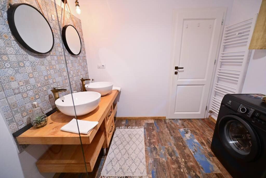 Flh - Zen Apartment Сибиу Экстерьер фото