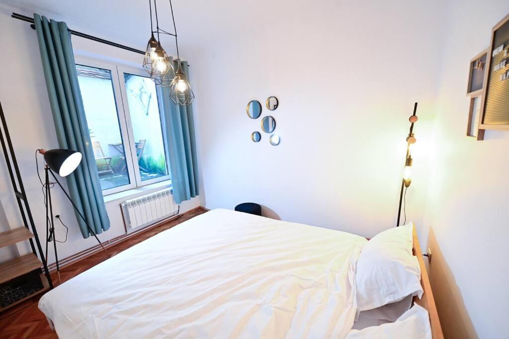 Flh - Zen Apartment Сибиу Экстерьер фото