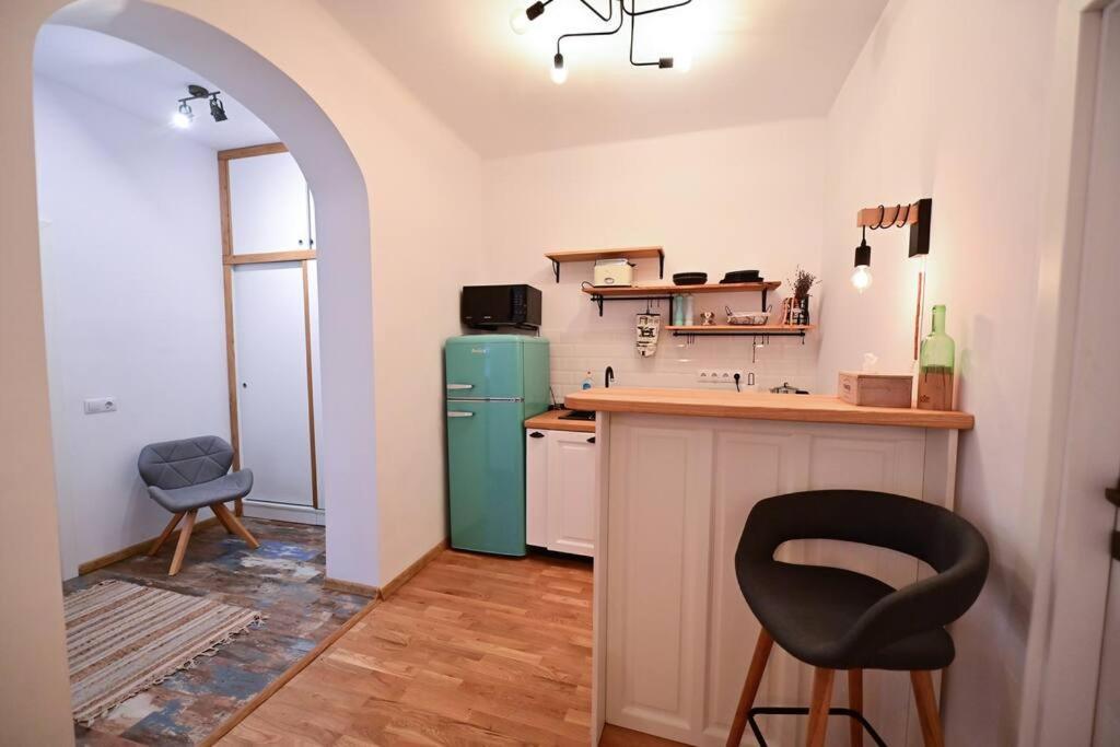 Flh - Zen Apartment Сибиу Экстерьер фото