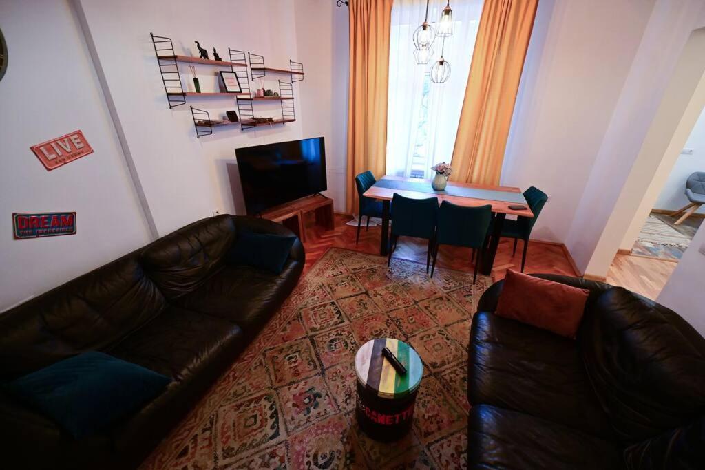 Flh - Zen Apartment Сибиу Экстерьер фото