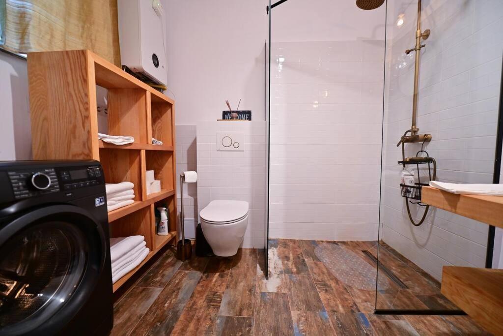 Flh - Zen Apartment Сибиу Экстерьер фото