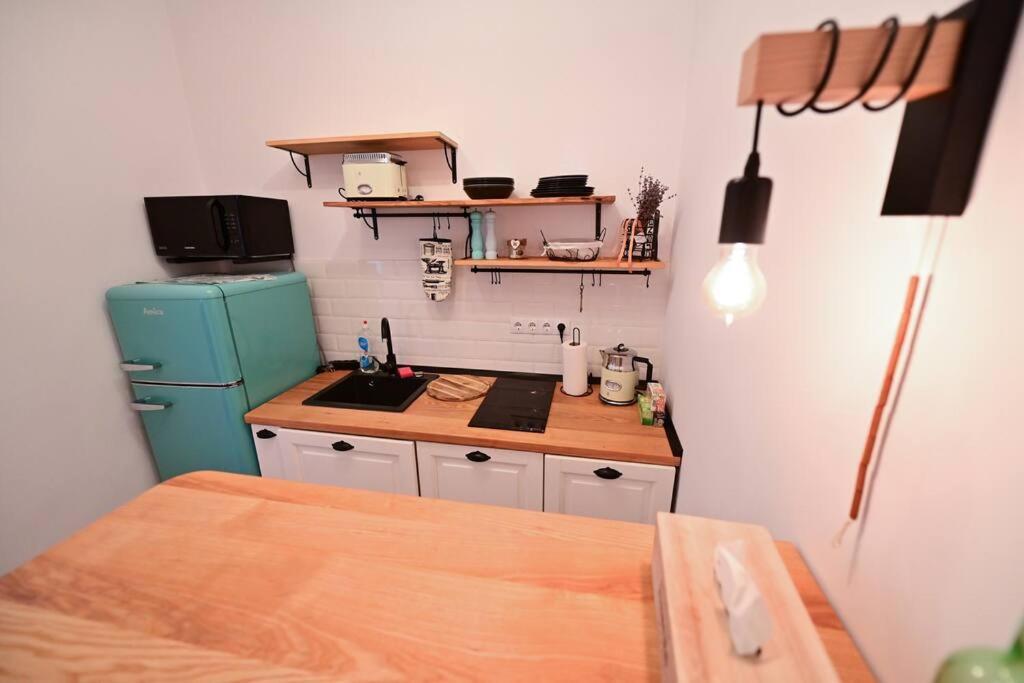 Flh - Zen Apartment Сибиу Экстерьер фото
