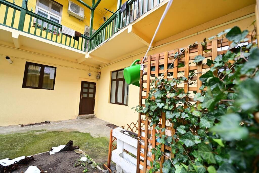 Flh - Zen Apartment Сибиу Экстерьер фото