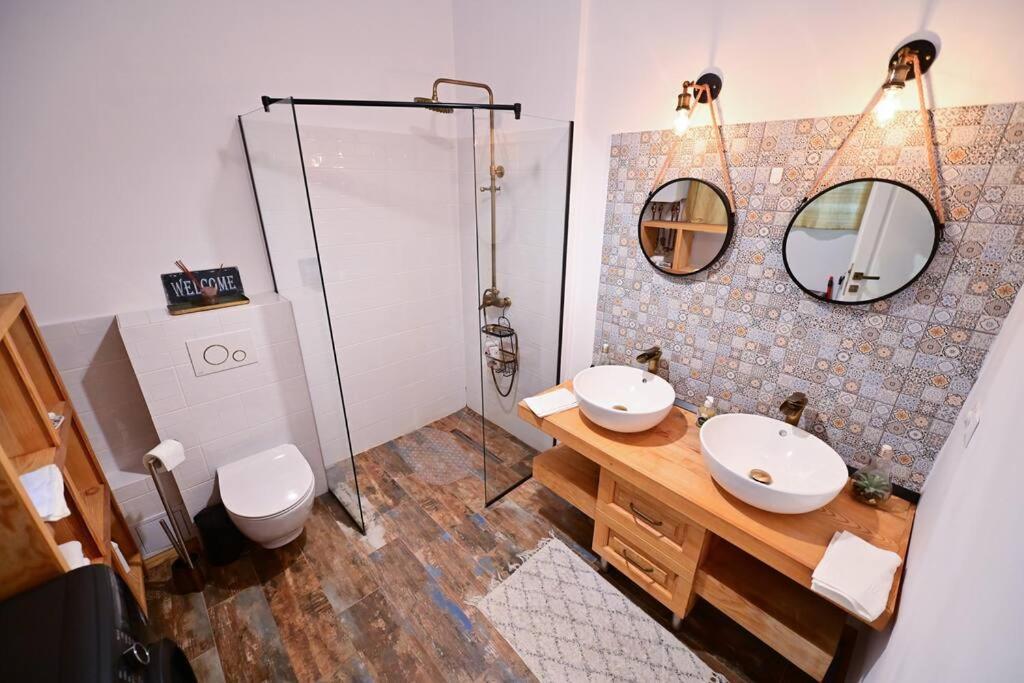 Flh - Zen Apartment Сибиу Экстерьер фото